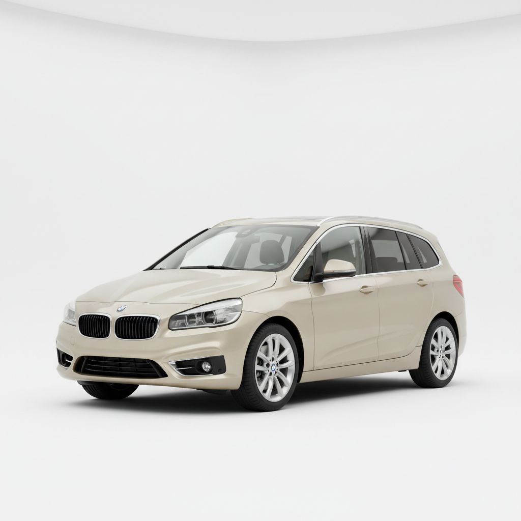BMW Seria 2 Gran Tourer 218d xDrive 150 KM 7DCT
