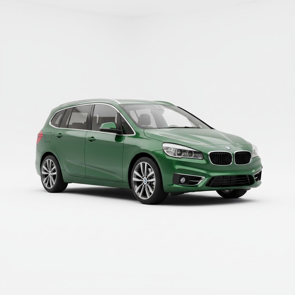 BMW Seria 2 Gran Tourer 218d xDrive 150 KM 8AT