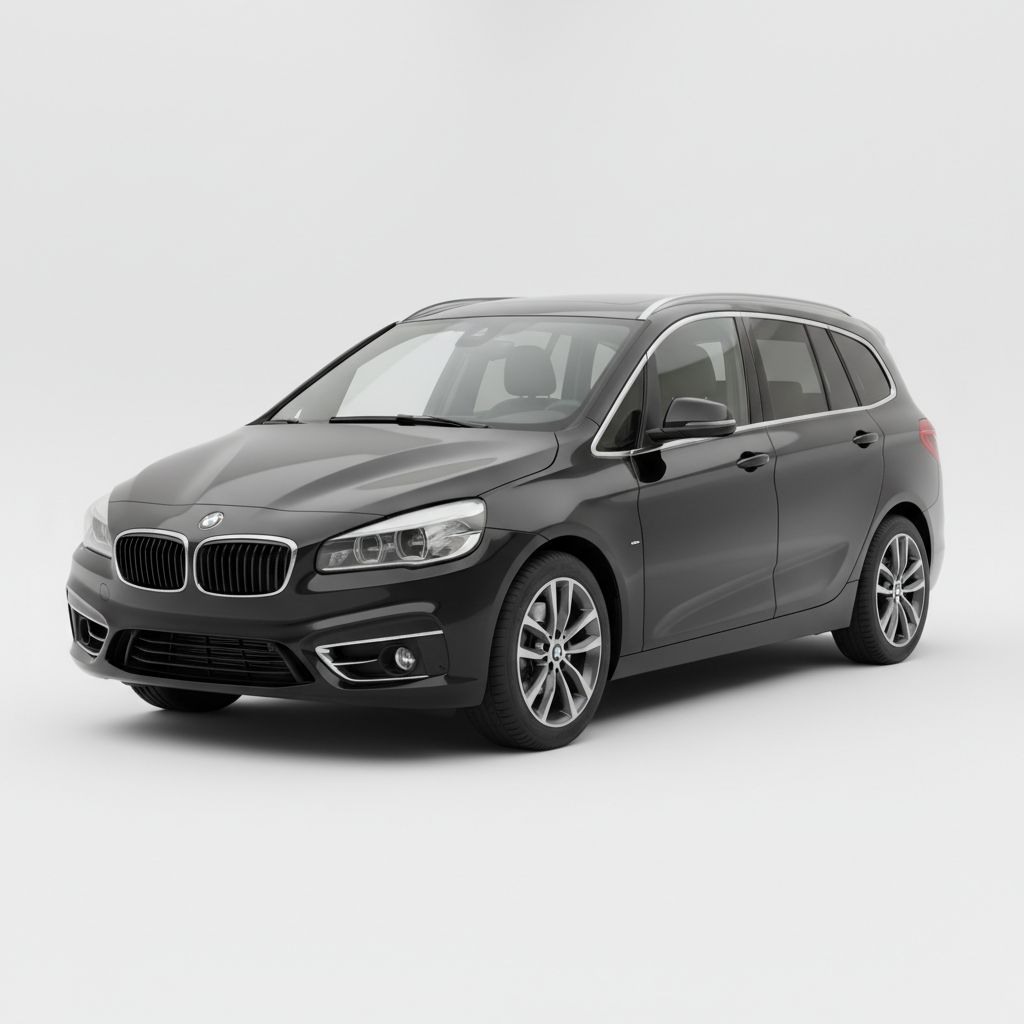 BMW Seria 2 Gran Tourer 218i 136 KM 7DCT