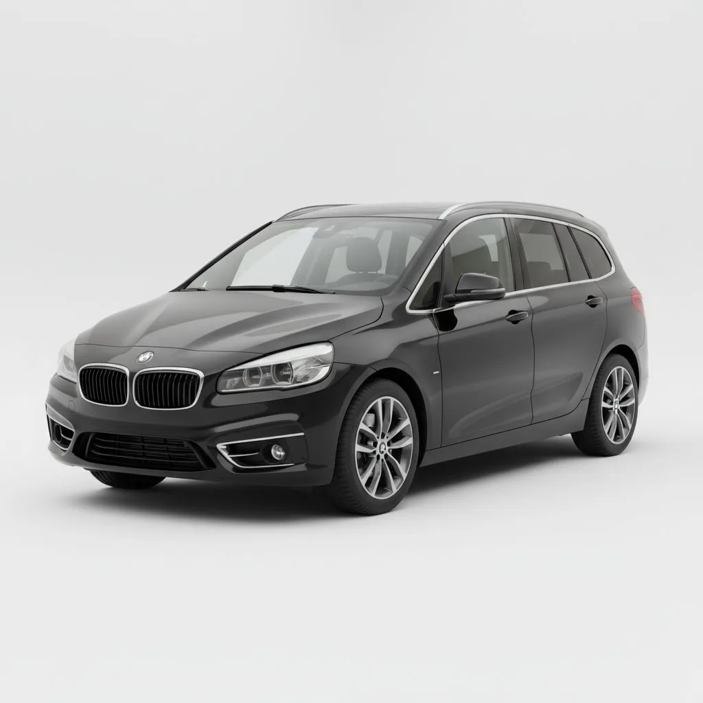 BMW Seria 2 Gran Tourer 218i 136 KM 7DCT
