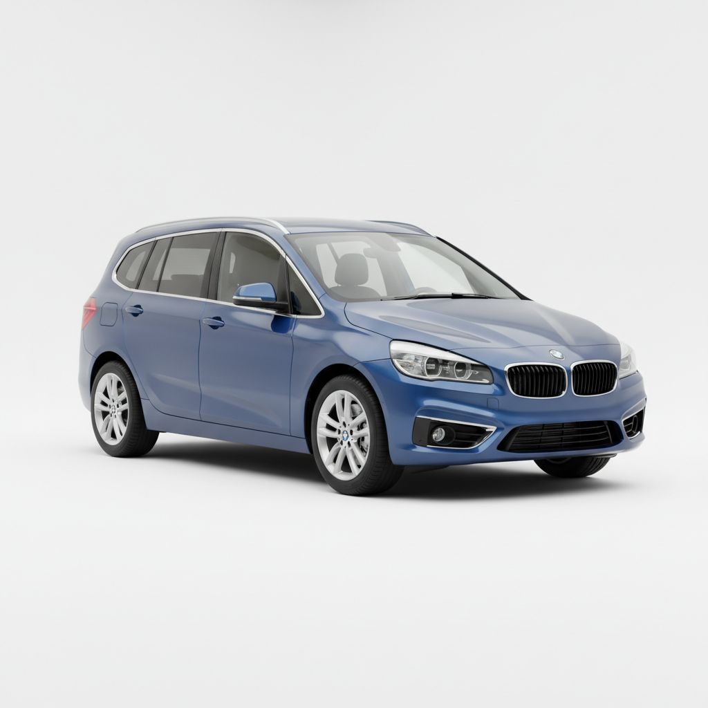 BMW Seria 2 Gran Tourer 220d 190 KM 6MT