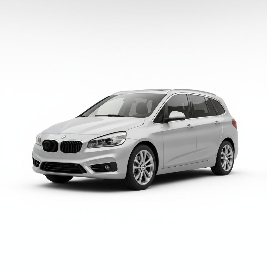 BMW Seria 2 Gran Tourer 220d 190 KM 7DCT