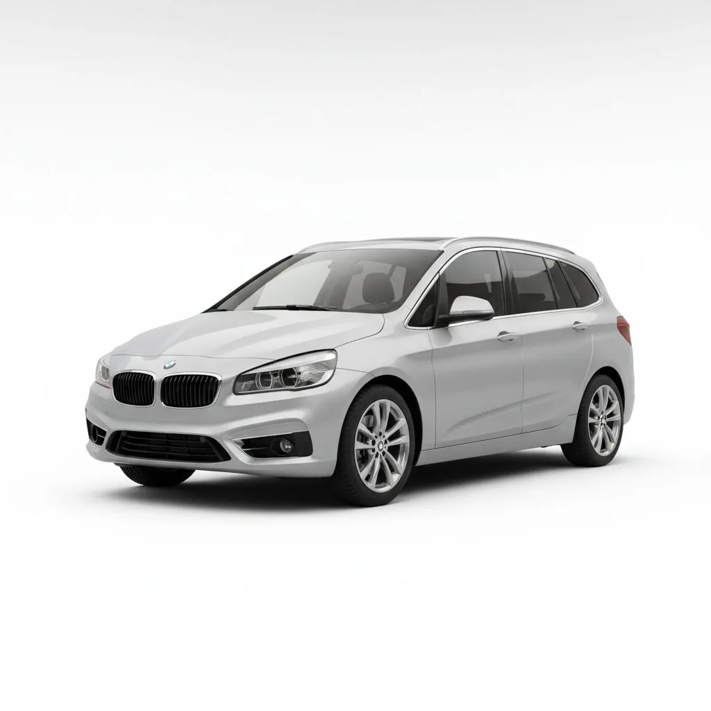 BMW Seria 2 Gran Tourer 220d 190 KM 7DCT
