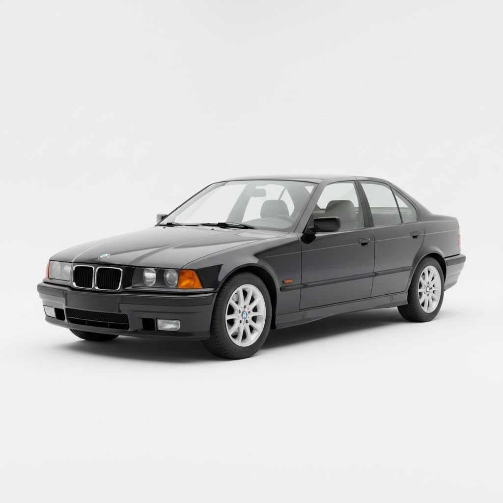 BMW Seria 3 316i 100 KM 4AT
