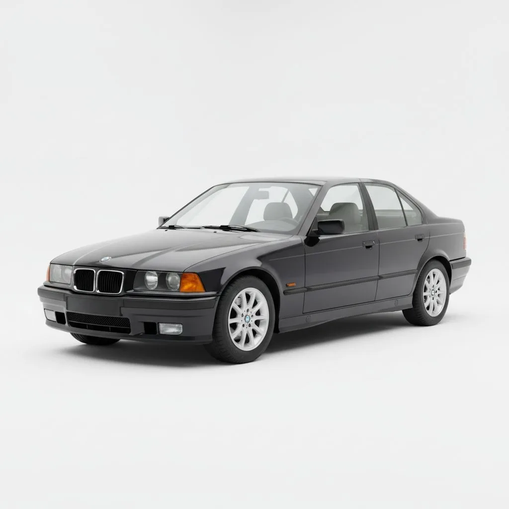 BMW Seria 3 316i 100 KM 4AT