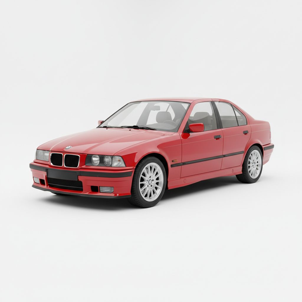 BMW Seria 3 316i 100 KM 5MT