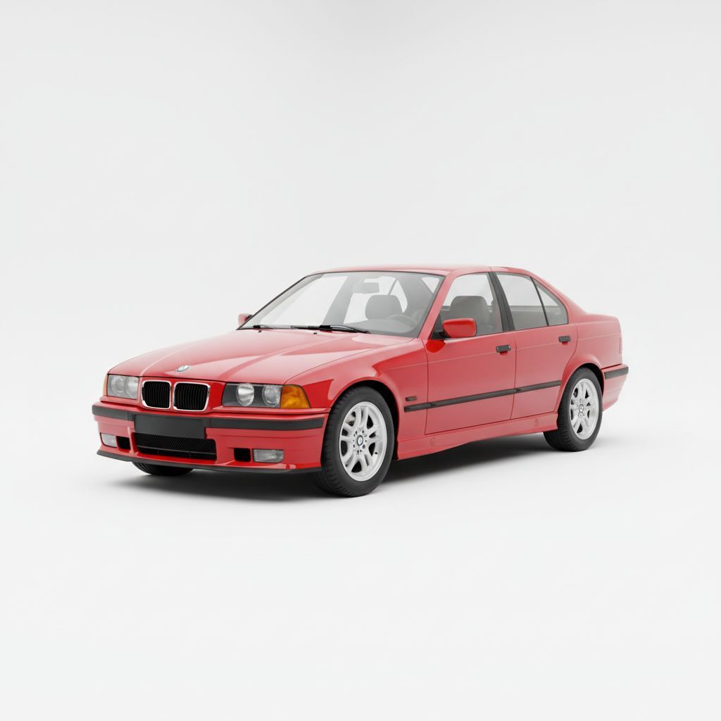 BMW Seria 3 316i 102 KM 4AT