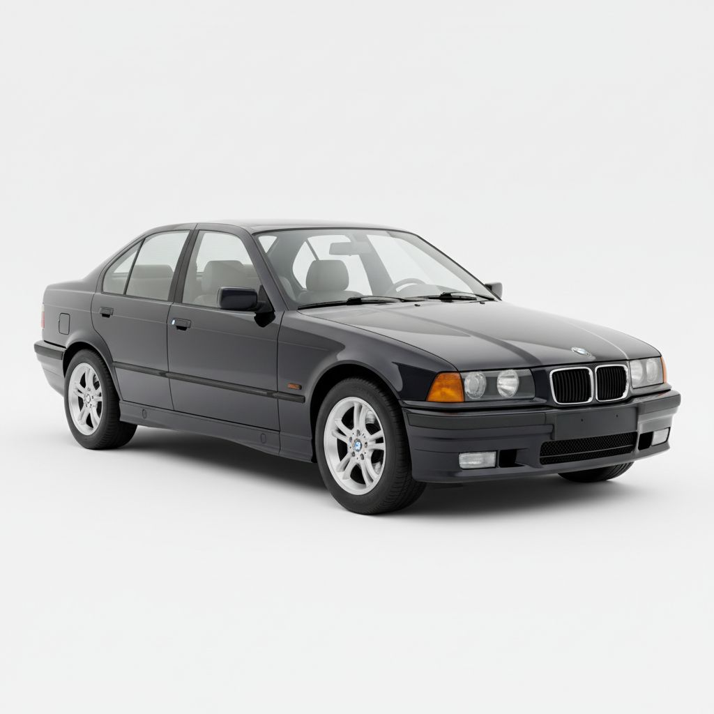 BMW Seria 3 318i 113 KM 4AT