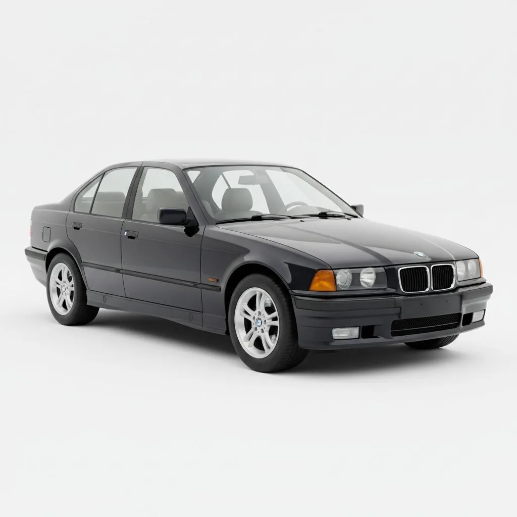 BMW Seria 3 318i 113 KM 4AT