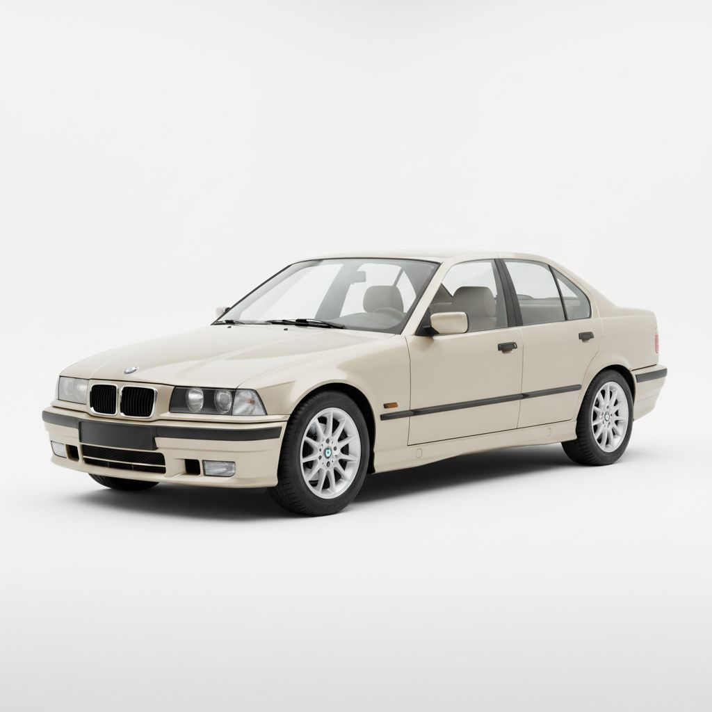 BMW Seria 3 318is 140 KM 4AT