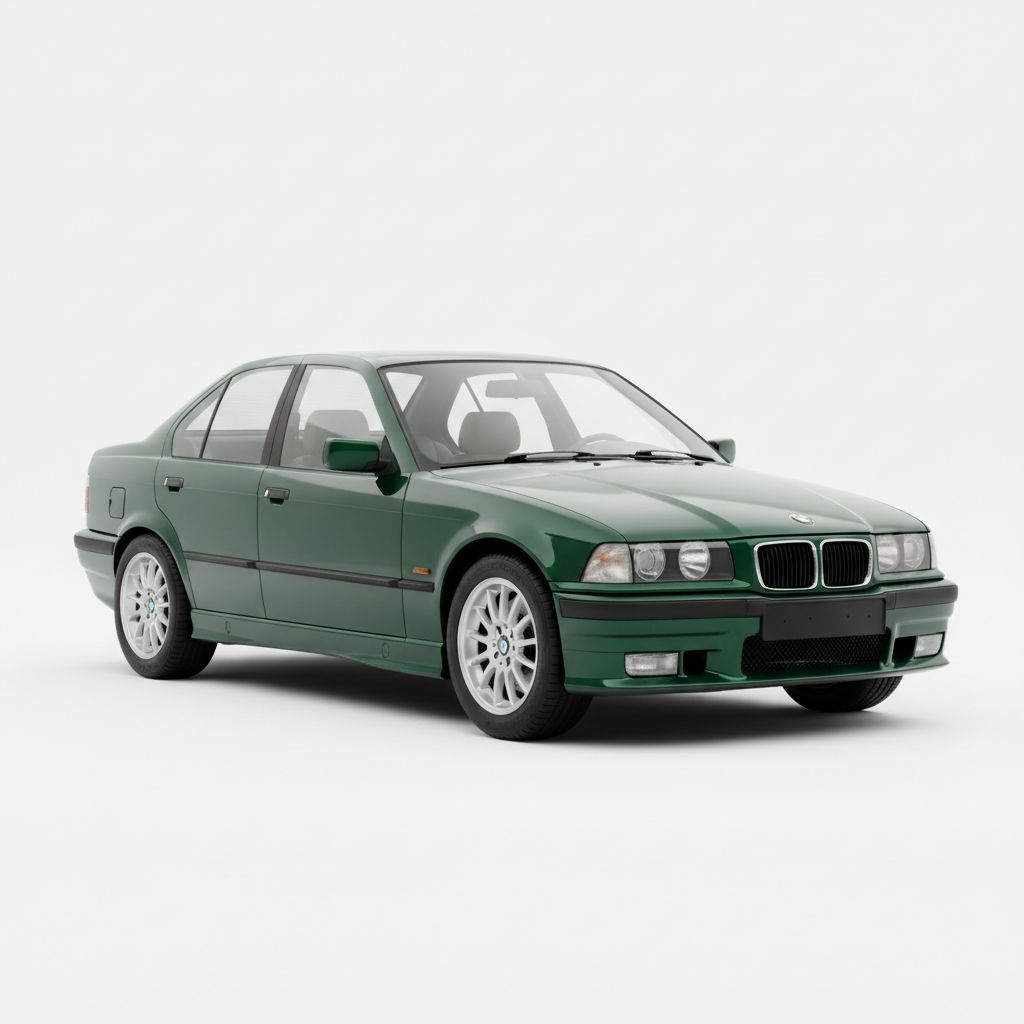 BMW Seria 3 318is 140 KM