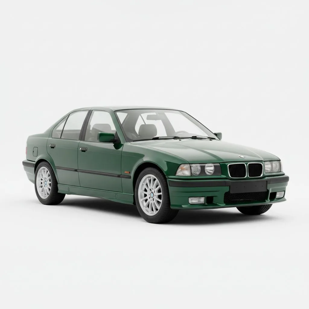 BMW Seria 3 318is 140 KM