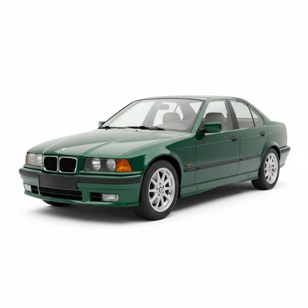 BMW Seria 3 318tds 90 KM 4AT