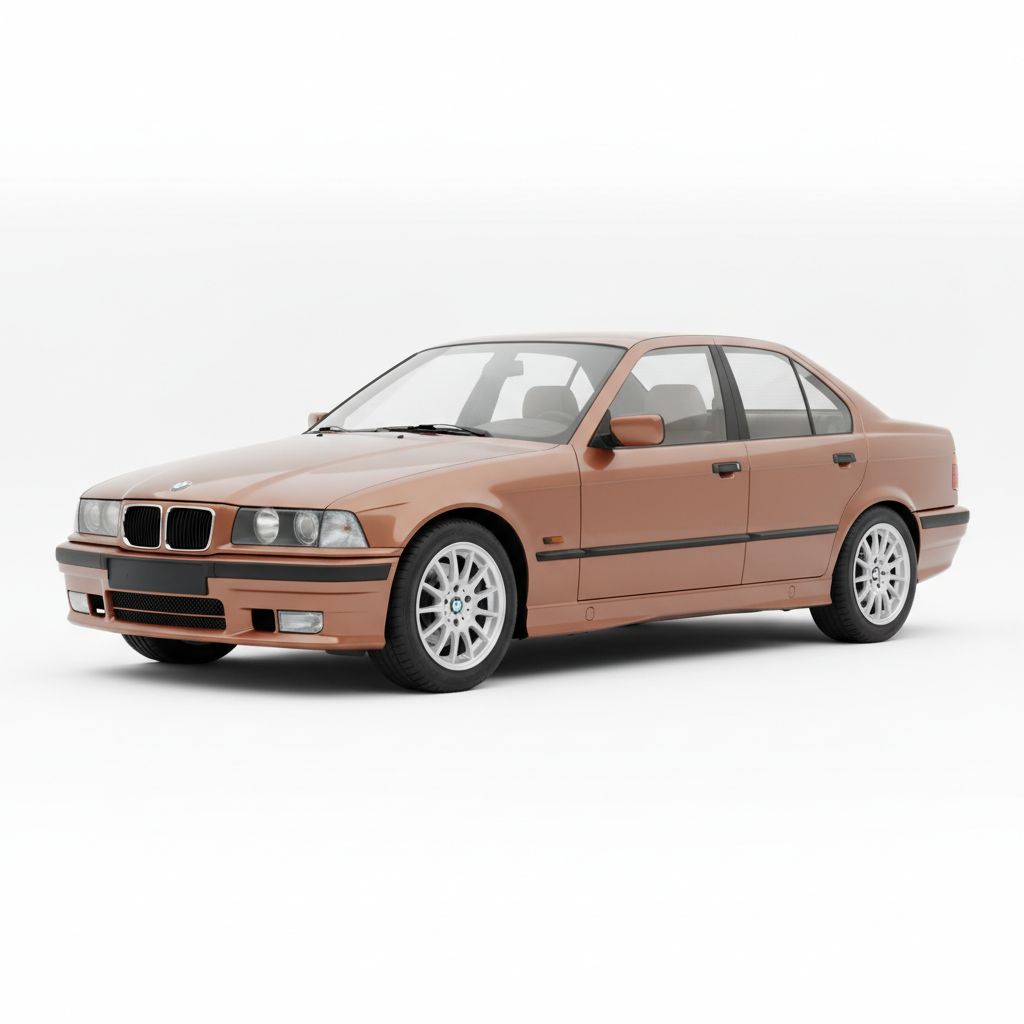 BMW Seria 3 318tds 90 KM 5MT