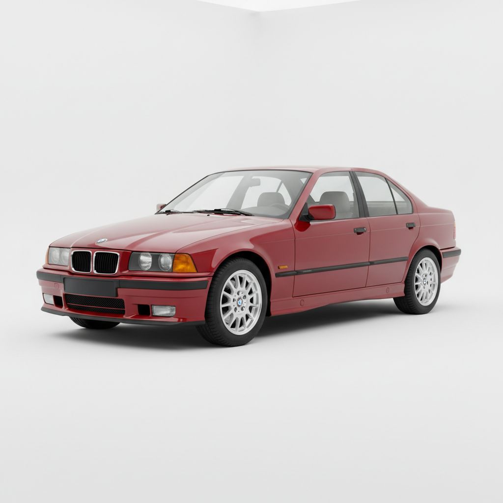 BMW Seria 3 323i 170 KM
