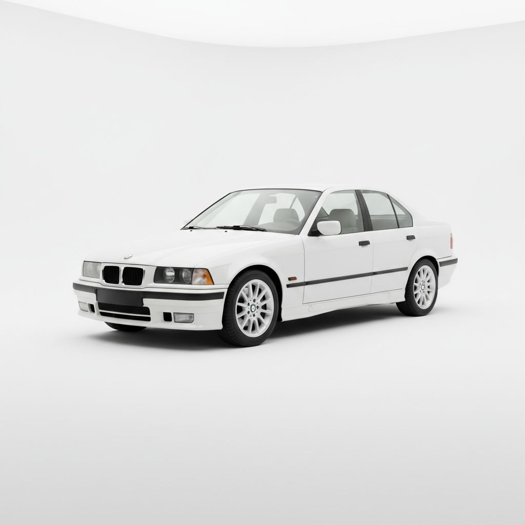 BMW Seria 3 325td 115 KM 5MT