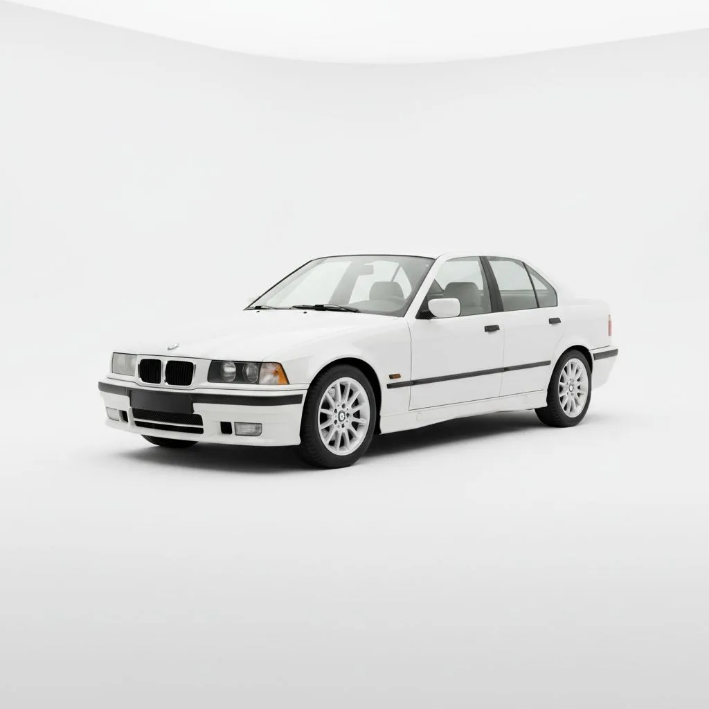 BMW Seria 3 325td 115 KM 5MT