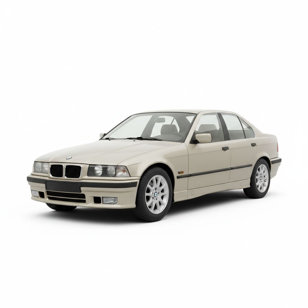 BMW Seria 3 325tds 143 KM 5AT