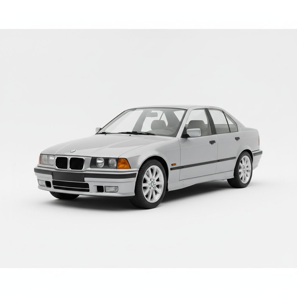 BMW Seria 3 328i 193 KM 5AT