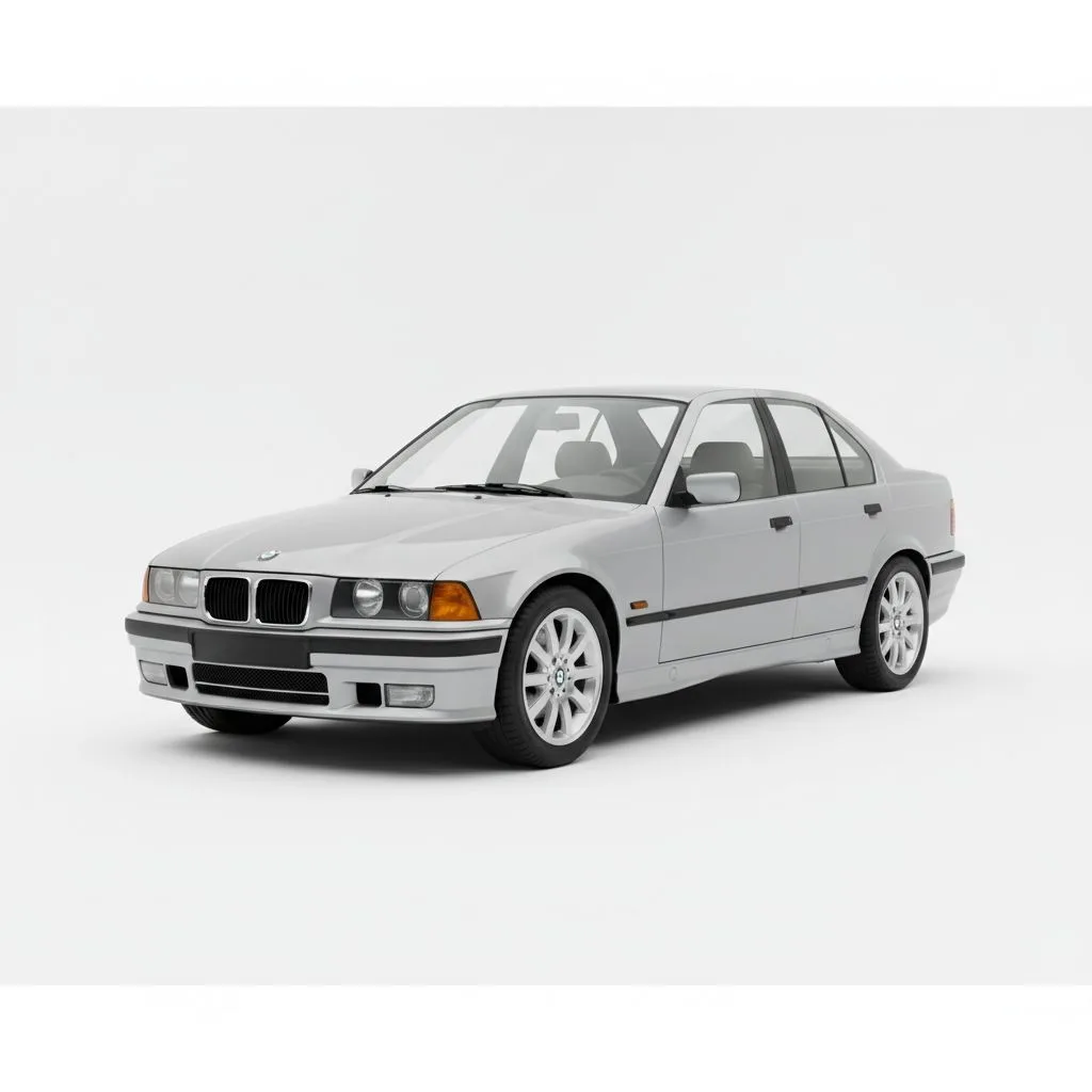 BMW Seria 3 328i 193 KM 5AT