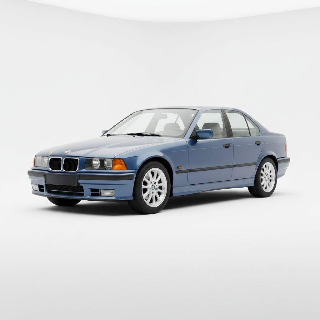 BMW Seria 3 328i 193 KM 5MT