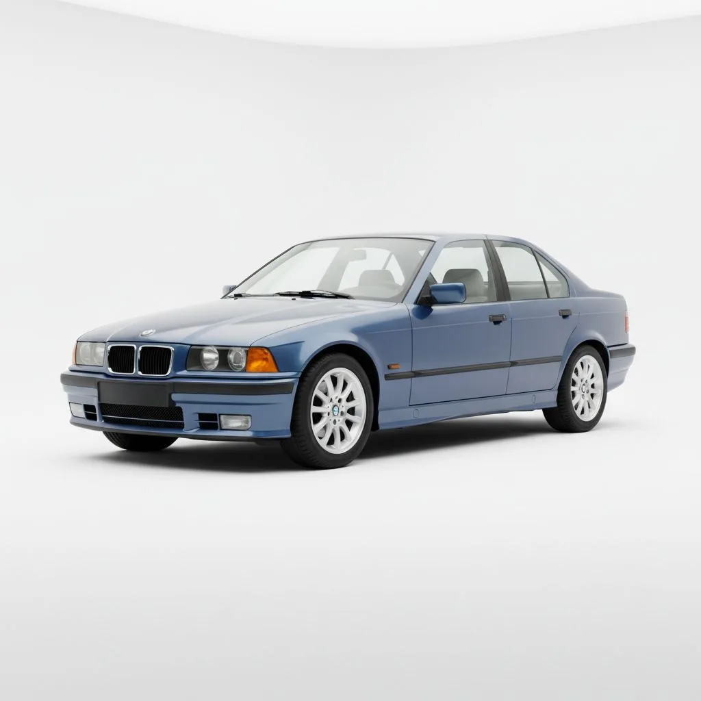 BMW Seria 3 328i 193 KM 5MT