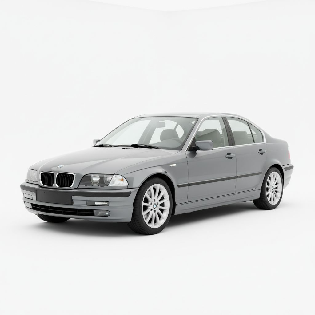 BMW Seria 3 316i 115 KM 5MT