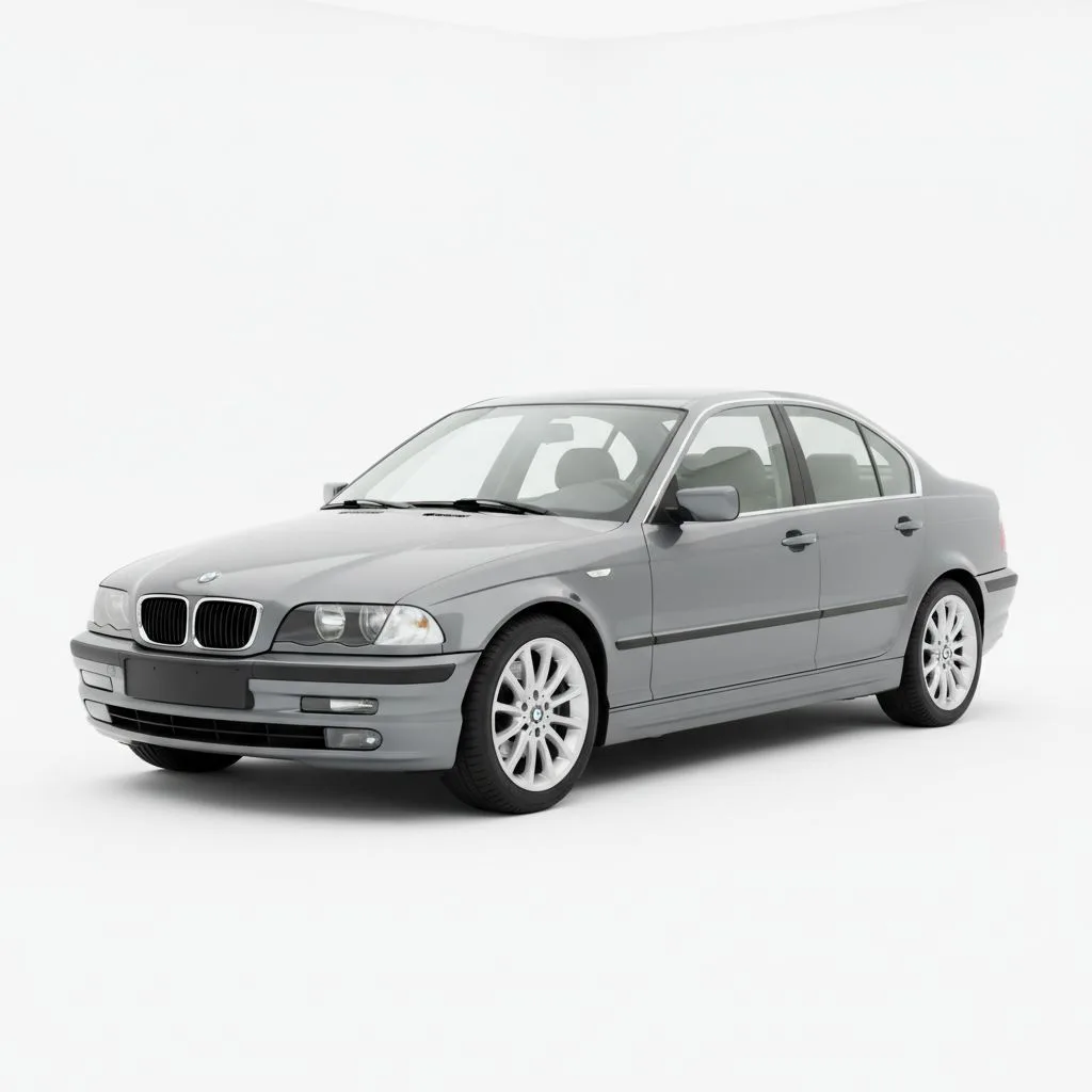BMW Seria 3 316i 115 KM 5MT