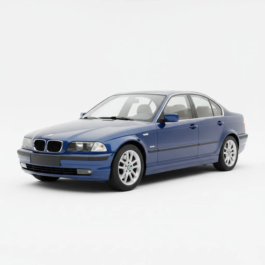 BMW Seria 3 318i 118 KM 5AT