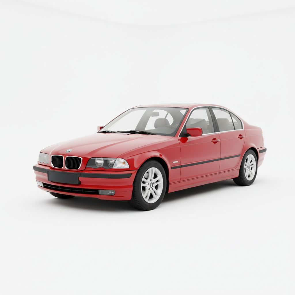 BMW Seria 3 318i 118 KM 5MT