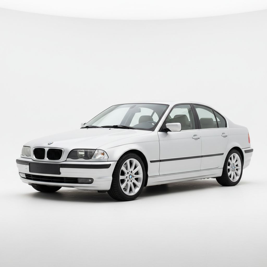 BMW Seria 3 320d 136 KM 5AT