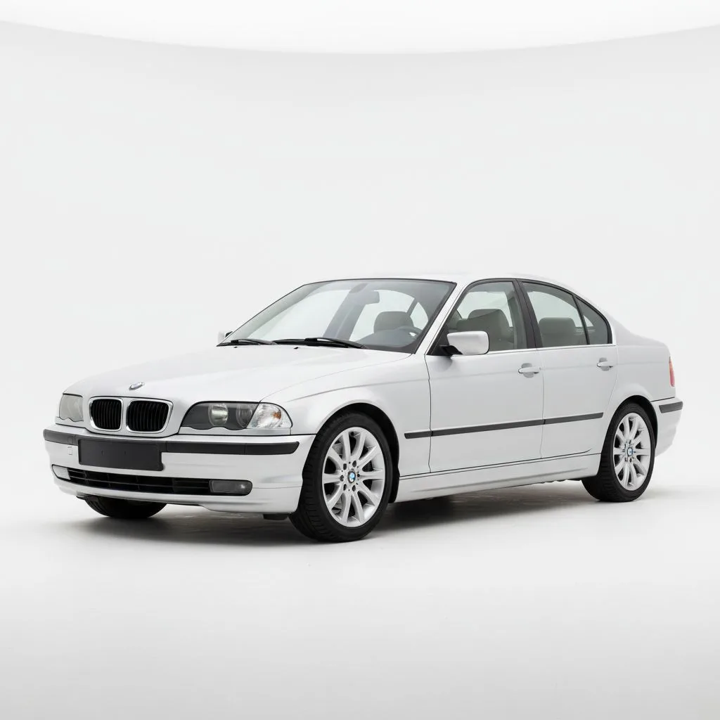BMW Seria 3 320d 136 KM 5AT