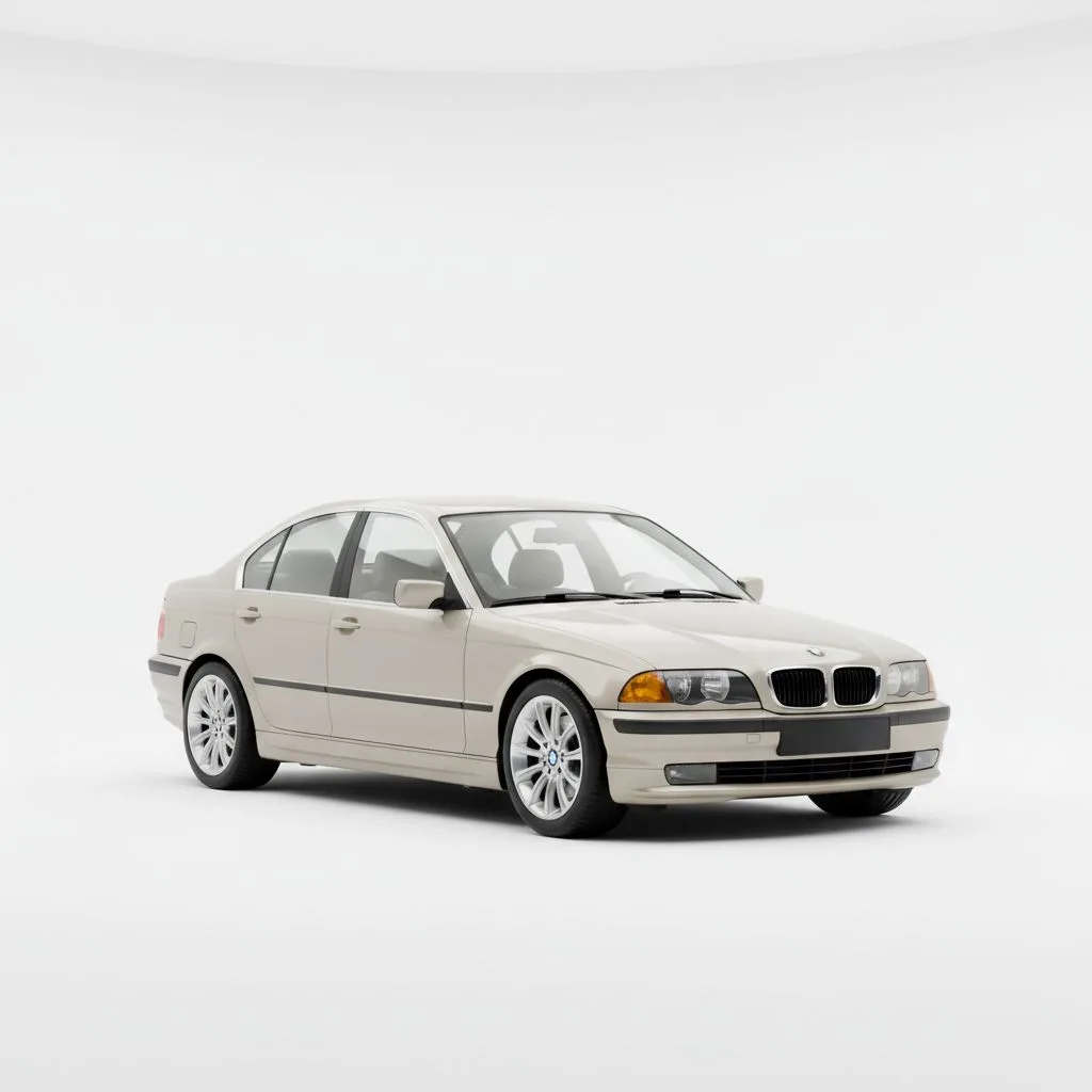 BMW Seria 3 320d 136 KM 5MT