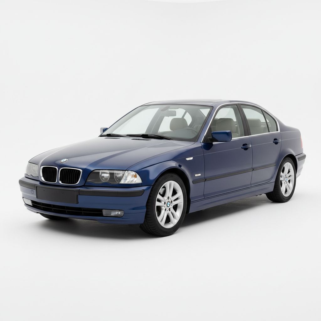 BMW Seria 3 320i 150 KM 5AT