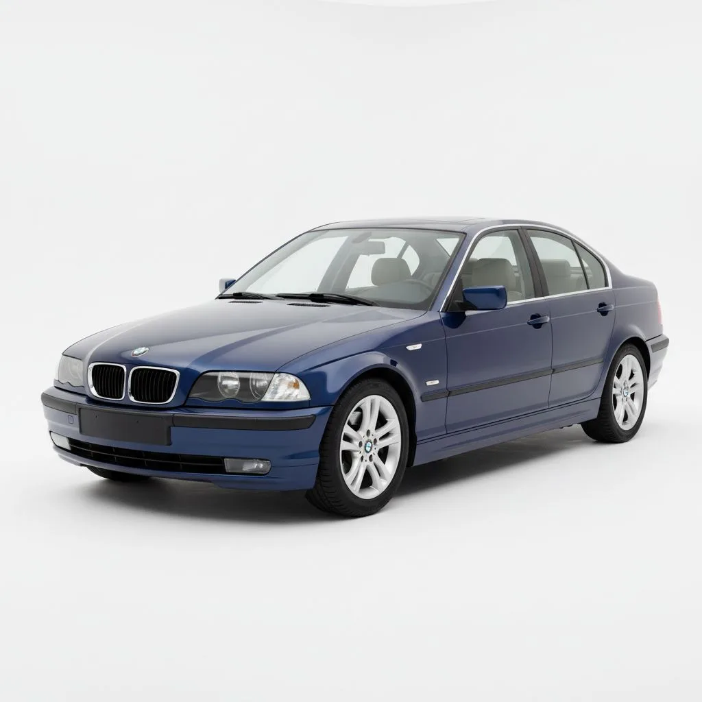 BMW Seria 3 320i 150 KM 5AT