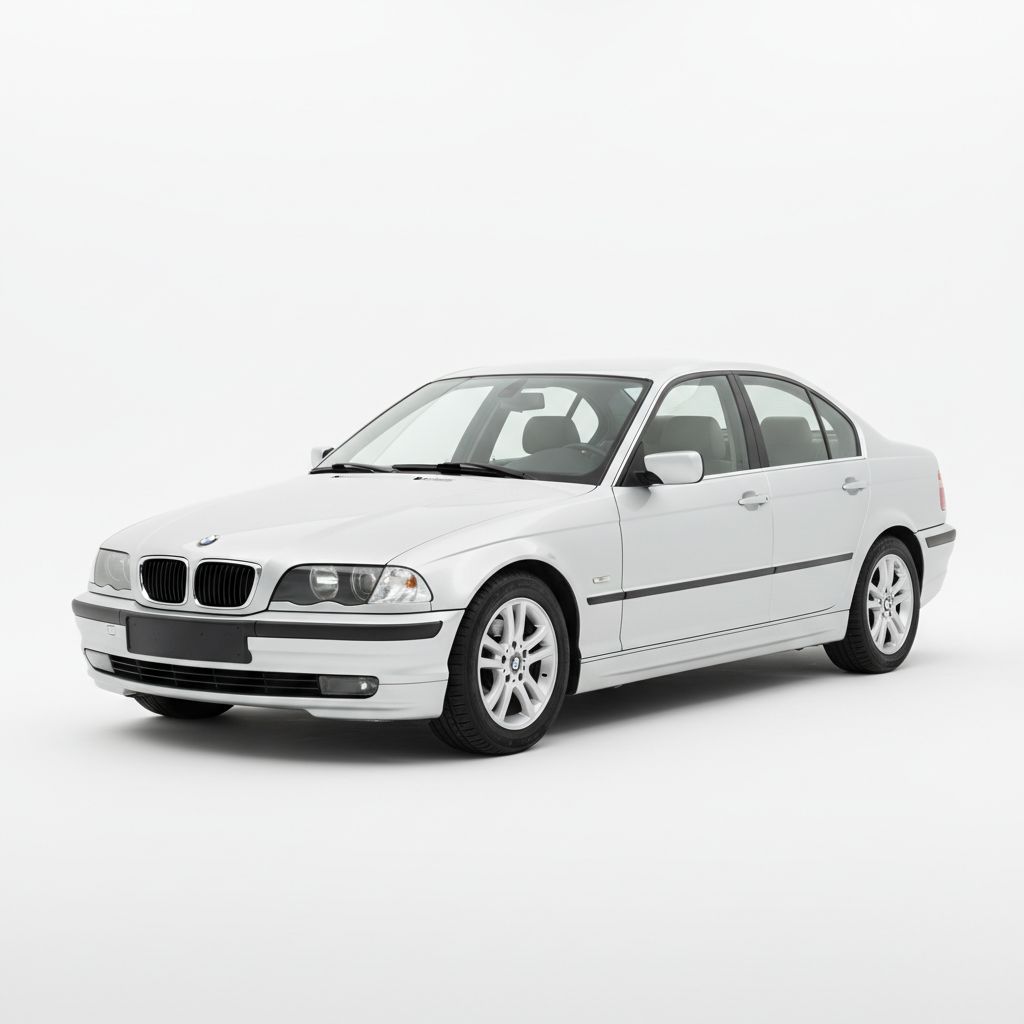 BMW Seria 3 320i 150 KM 5MT