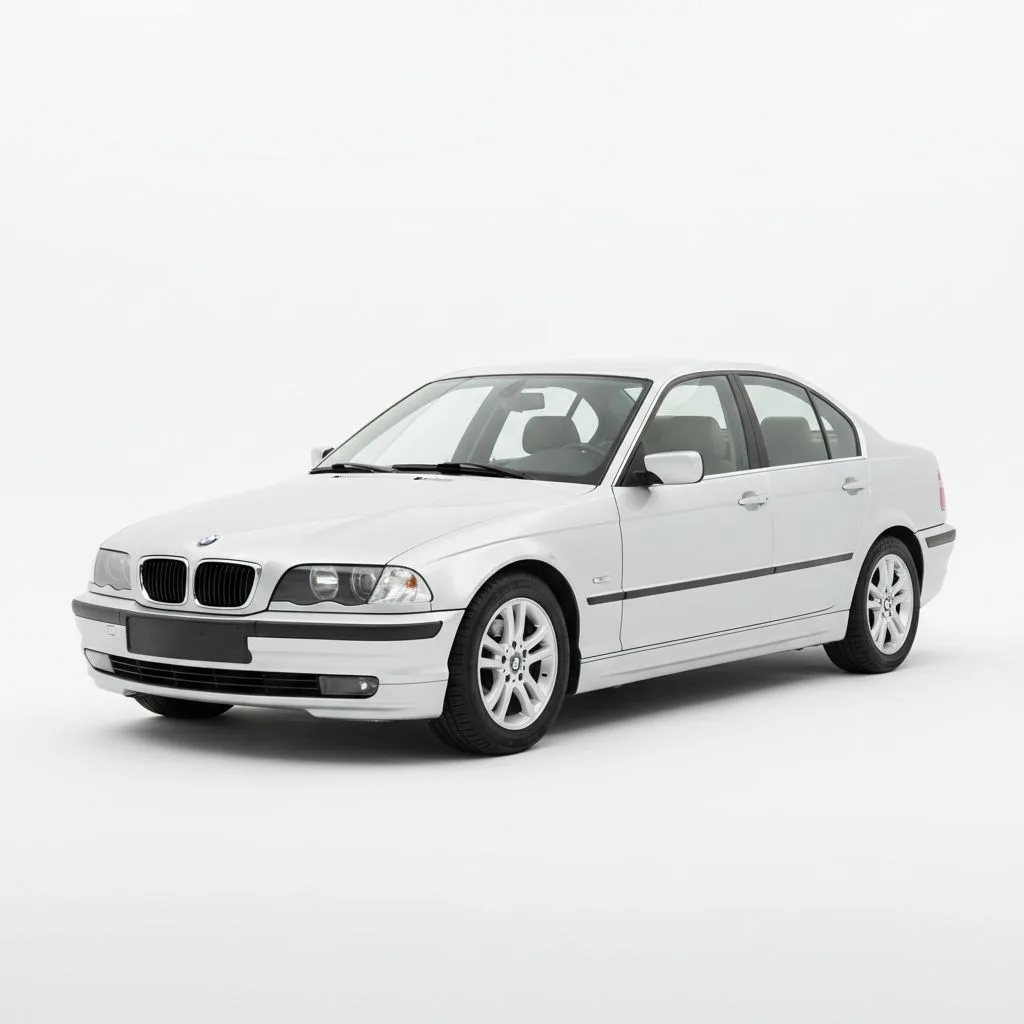 BMW Seria 3 320i 150 KM 5MT