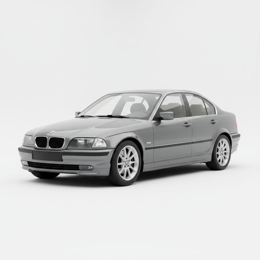BMW Seria 3 323i 170 KM 5AT