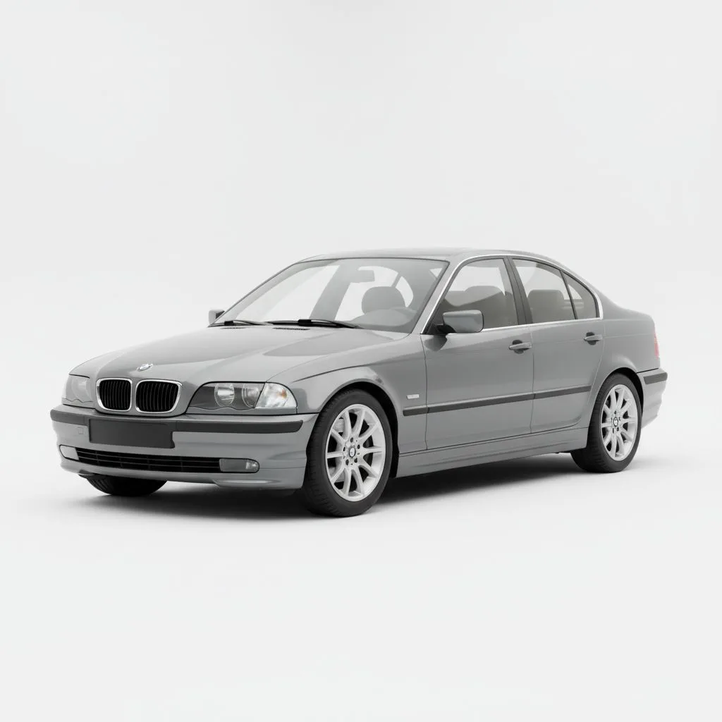 BMW Seria 3 323i 170 KM 5AT