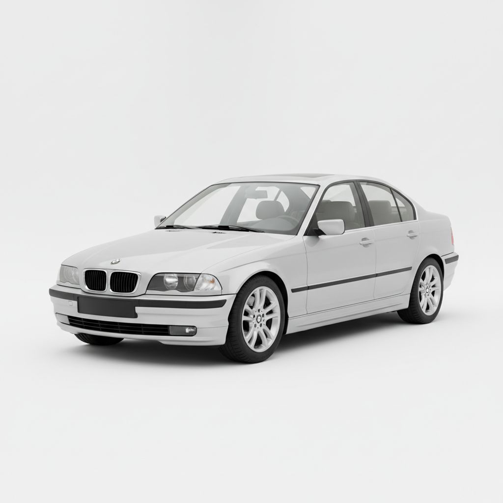 BMW Seria 3 323i 170 KM