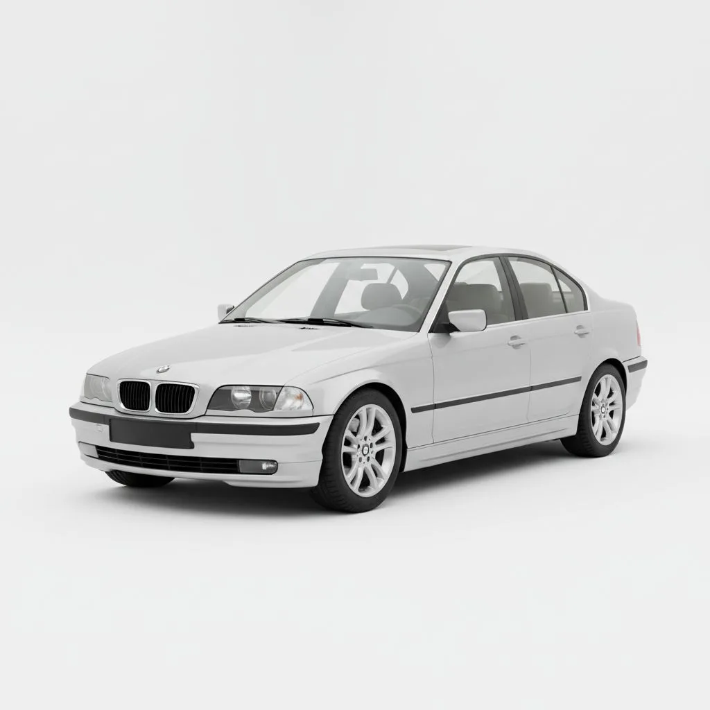 BMW Seria 3 323i 170 KM