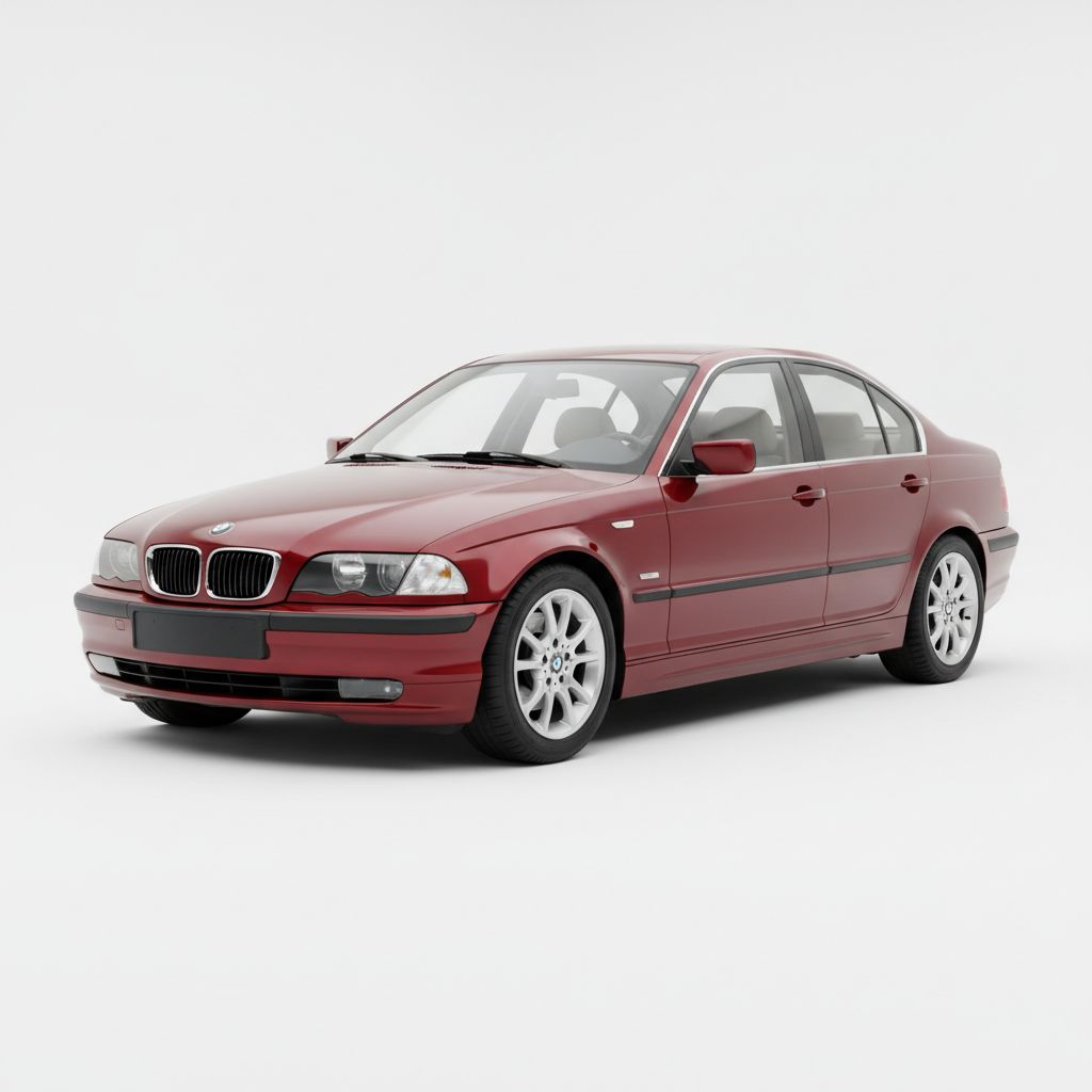 BMW Seria 3 325i 192 KM 5AT