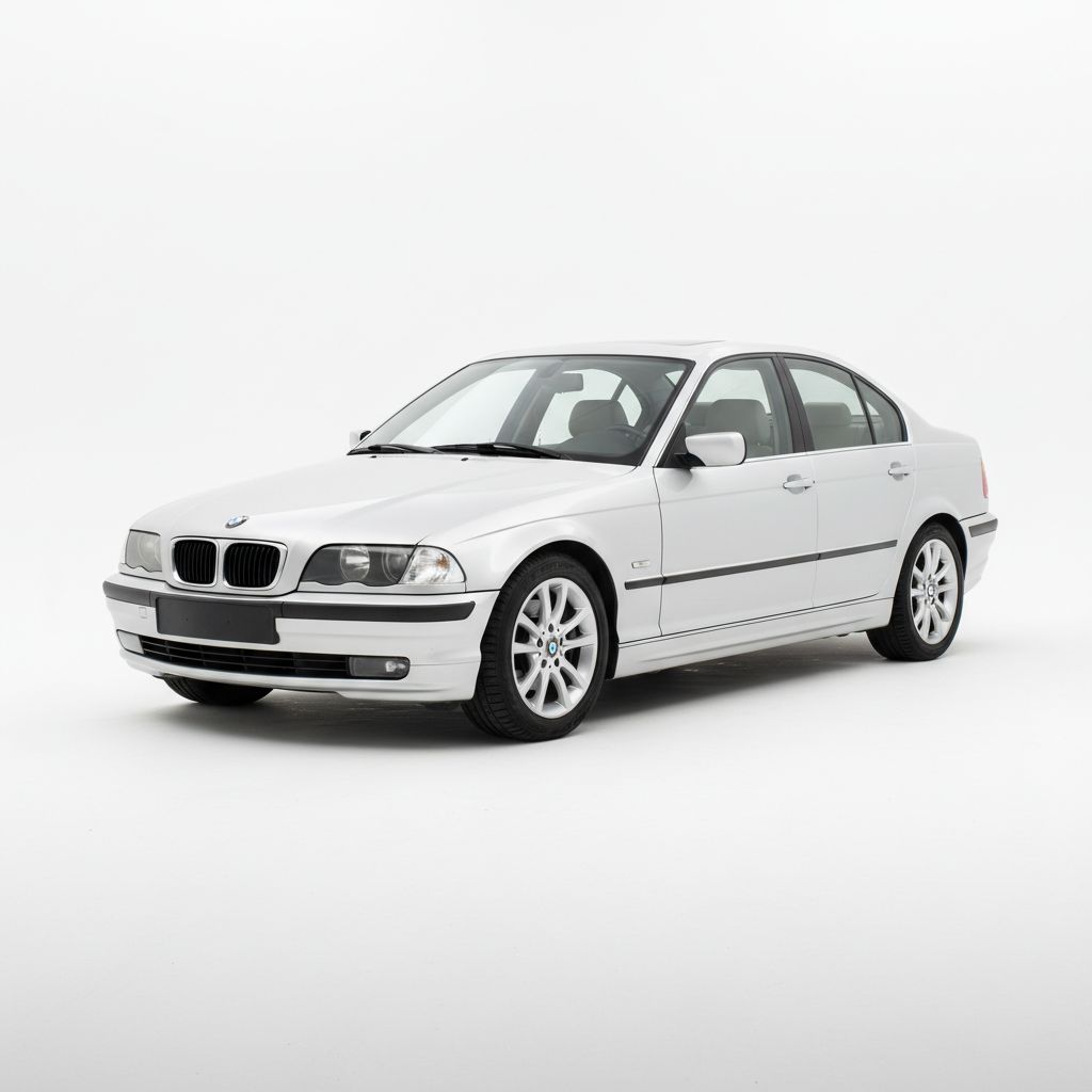 BMW Seria 3 325i 192 KM 5MT