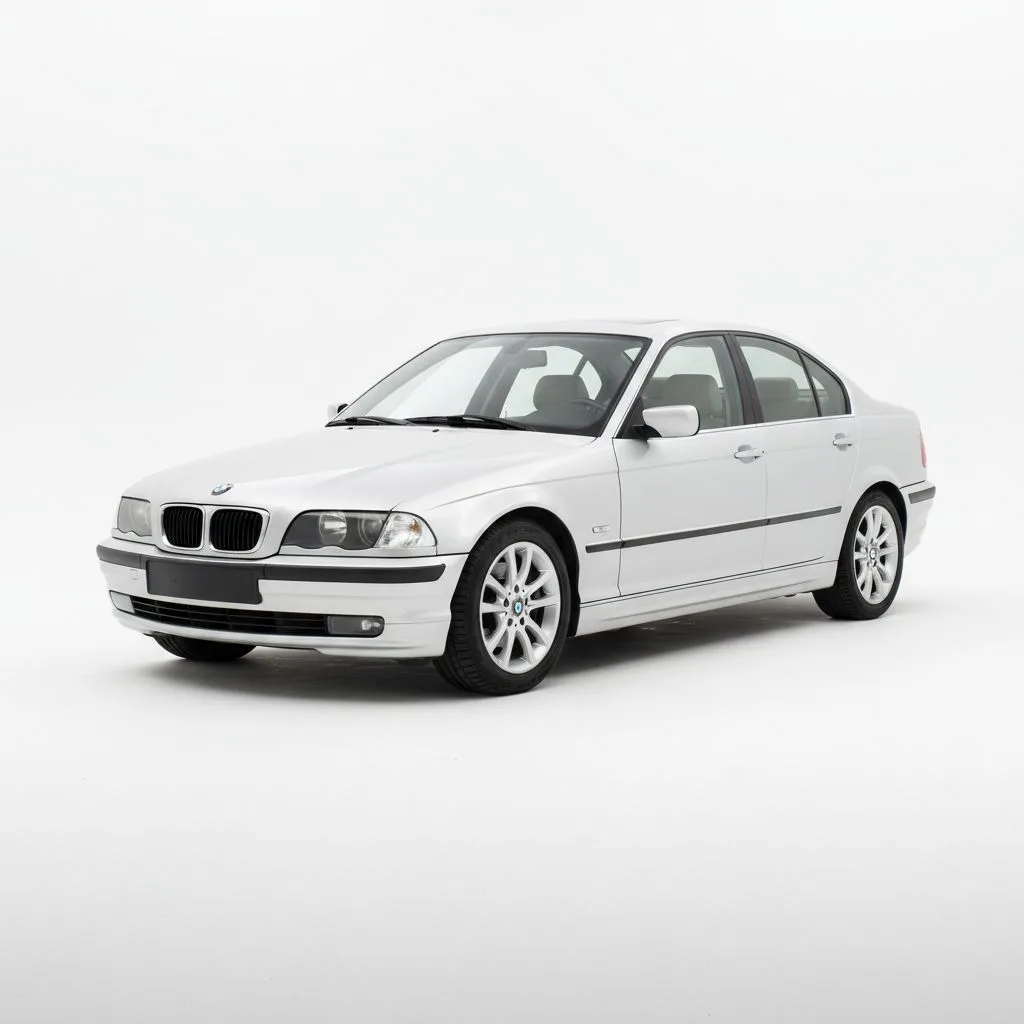 BMW Seria 3 325i 192 KM 5MT