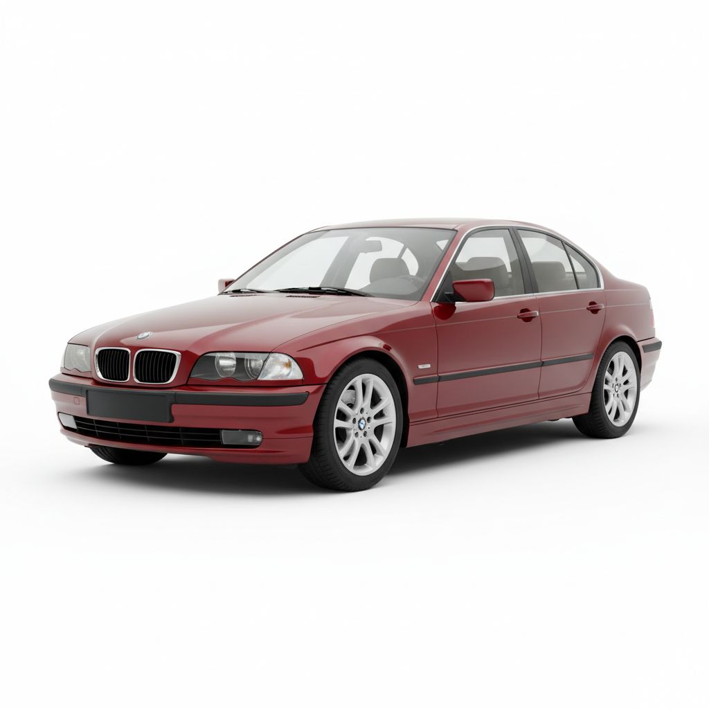 BMW Seria 3 328i 193 KM 5MT