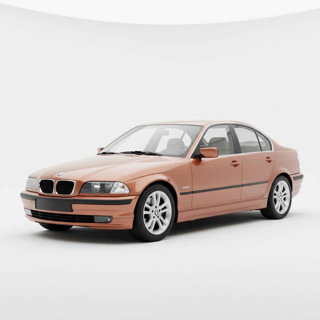 BMW Seria 3 330d 184 KM 5AT