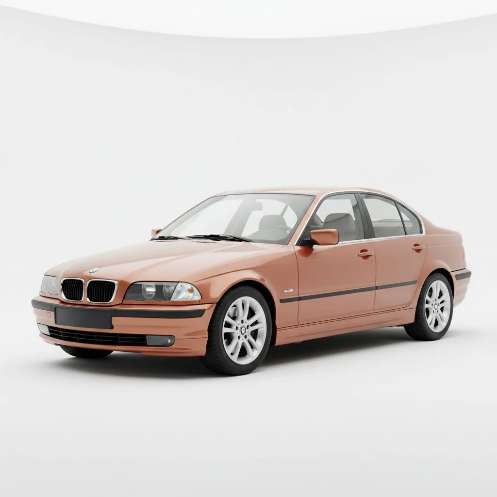 BMW Seria 3 330d 184 KM 5AT