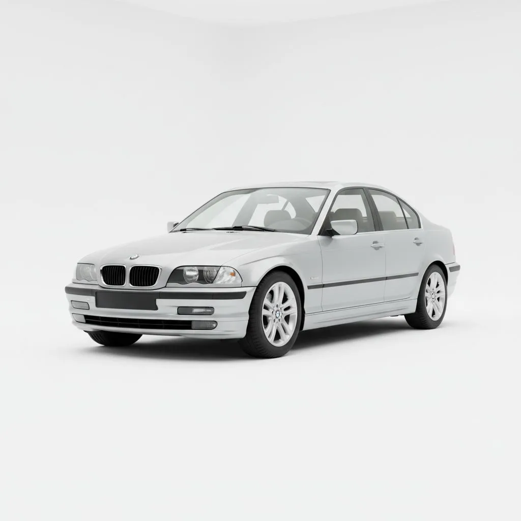 BMW Seria 3 330i 231 KM 5AT