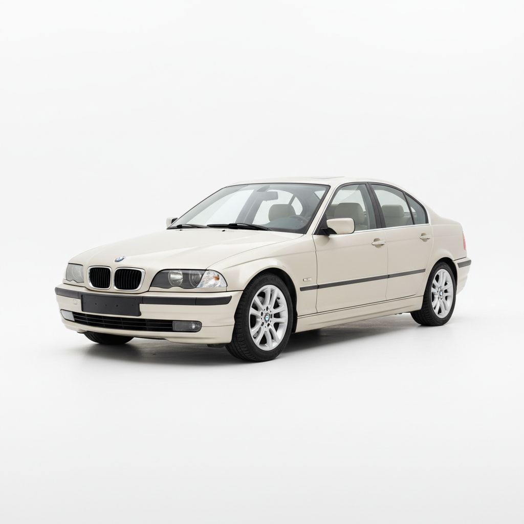 BMW Seria 3 330i 231 KM 6MT