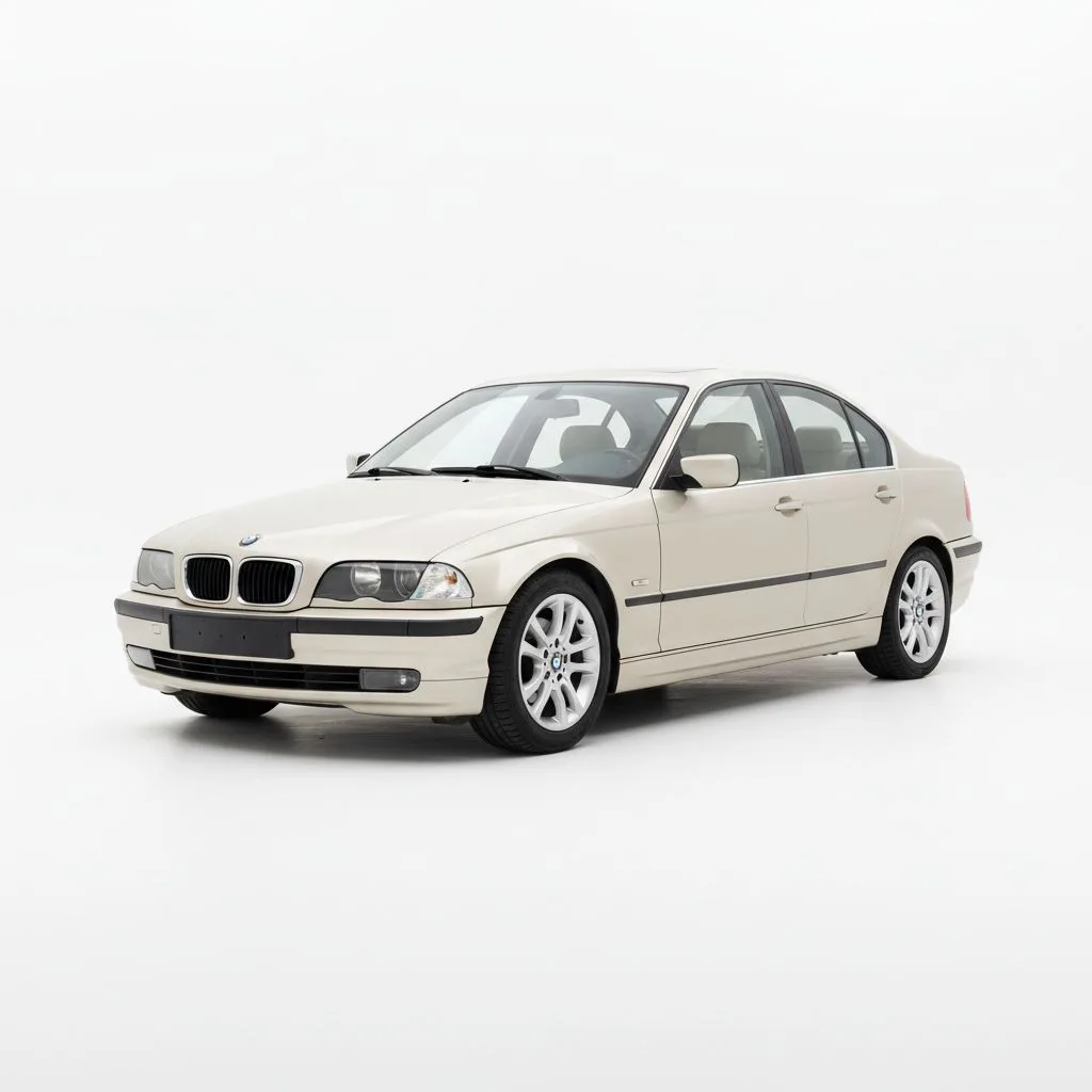 BMW Seria 3 330i 231 KM 6MT